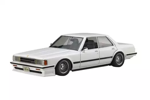 Toge Series GX61 Cresta Super Lucent Plastic Model 1/24 No.22