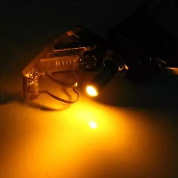 Toggle Switch SPST Toggle Rocker Switch LED Switch Control On/Off 12V 20A 1PCS With Protective Cover Car Auto Cover LED Light красный