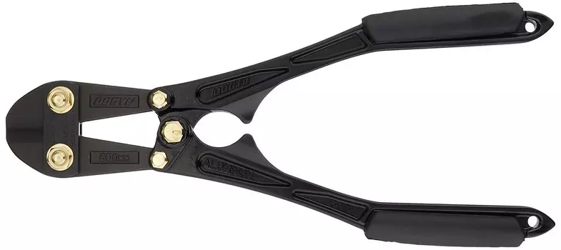 Togyu Aluminum Bolt Clipper Black Gold 300mm &