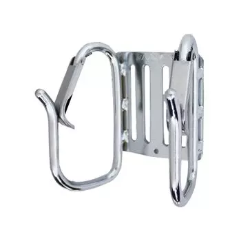 Togyu carabiner hook W type F-53W серебряный