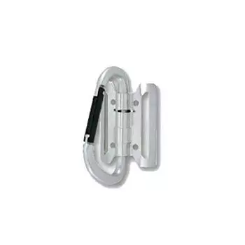 Togyu Sangyo Aluminum Tool Hook Movable Silver F-55-S серебряный