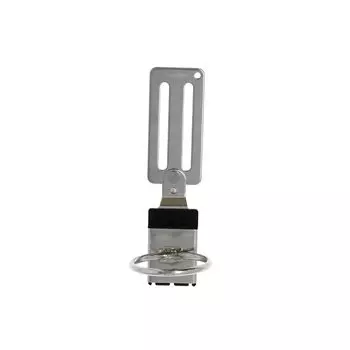 Togyu Sangyo Hammer Socket Hook Stainless Steel Silver & F-84