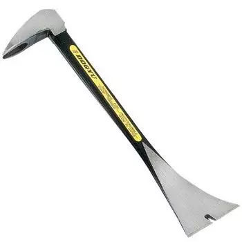 Togyu Sangyo interior crowbar V type 200mm