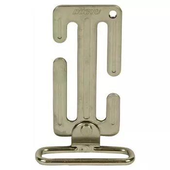 Togyu Stainless Steel Easy Through Hook Square Holder DSRT-4