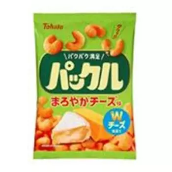 Tohato Puckle Mellow Cheese Flavor 57g