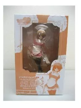 ToHeart2 AnotherDays Aika Komaki ~Pink Maid Ver.~ 18 Завершенная фигурка (Котобукия МАГАЗИН Лимитед)