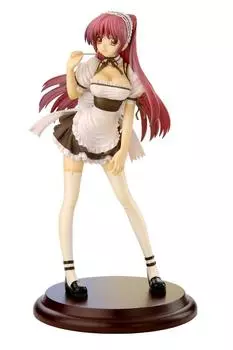 ToHeart2 Tamaki Kousaka Maid scale PVC painted finished ver. (1/6 product)