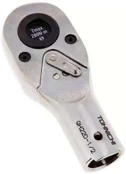 TOHNICHI Головка трещотки типа QH Угол привода 12,7 QH22D-1/2