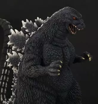 Toho 30 см серии Godzilla Luminous Shonen Rick Limited (1993) Вер.