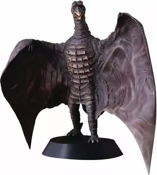 Toho 30 см серия ЛЮБИМЫЕ СКУЛЬПТОРЫ ЛИНИЯ Радон 1956 Высота 500 мм Готовая фигура окрашена ПВХ приблизительно. 360 мм/Ширина прибл.