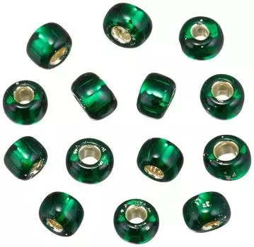 TOHO Extra Large Bara Pack Внешний диаметр 16 г Бусины, Бусины, Прибл.. 5,5 мм, Нет. 36, прибл.