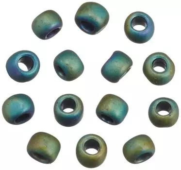 TOHO Extra Large Beads Bara Pack Внешний диаметр 4 мм Содержит бусины, прибл.. №710 Приблизительно. 6.5g