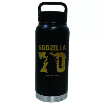 TOHO Godzilla 70 Mug Bottle 800