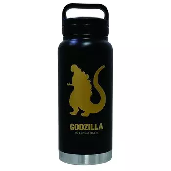 TOHO Godzilla Mug Bottle 800 (2016)