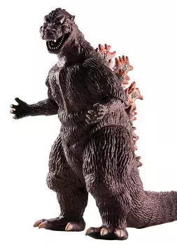 Toho Kaiju Series Kaiju Roar B Single Figure Официальный Goji La (1954)
