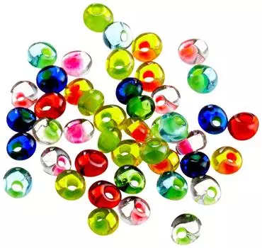 TOHO Magadama Beads Queen Beads Outer Diameter 3mm BM610 4g Contains Approx. Approx.