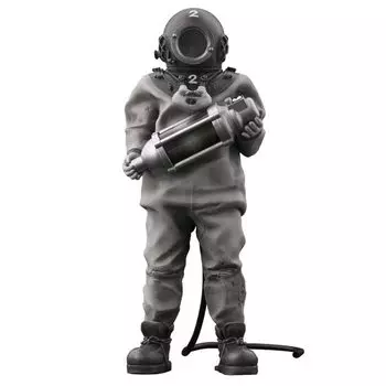 Toho Maniacs Serizawa Figure 1954 Toho спецэффекты фильм Dr.. Годзилла