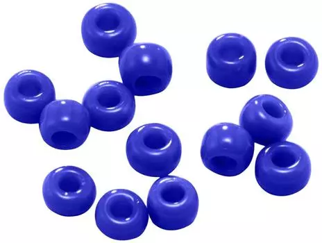 TOHO Marudai Beads Threading Beads Outer Diameter Approximately 3mm 1m Pack No.48