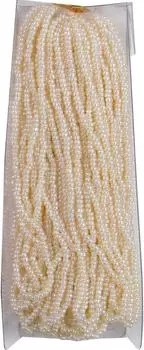 TOHO Marudai Beads Threading Beads Outer Diameter 3mm 1 Bundle Approx. No.147 (Approx. 5m)