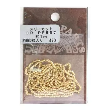 TOHO PF beads outer diameter 1m 680 beads three-cut approx. 2.0~2.2mm approx. 3C-PF557