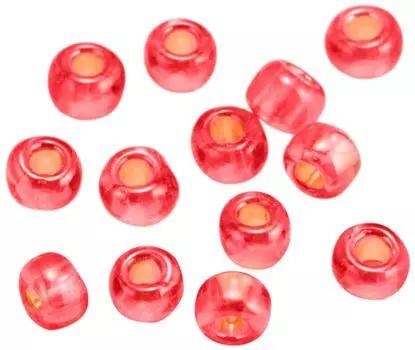 TOHO Small Round Bara Pack Внешний диаметр 7 г Бусины, Бусины, Прибл.. 2,2 мм, приблизительно. №165