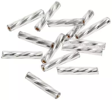 TOHO Twist Beads Rose Pack Beads Length 12mm Approx. Approx. 5.5g No.21