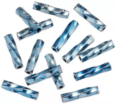 TOHO Twist Beads Rose Pack Beads Length 9mm Contains Approx. No.511 Approx. 5.5g