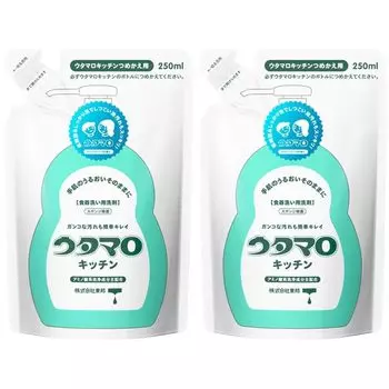 Toho Utamaro Kitchen Refill x 2 Refill моющее средство [Оптовая закупка]