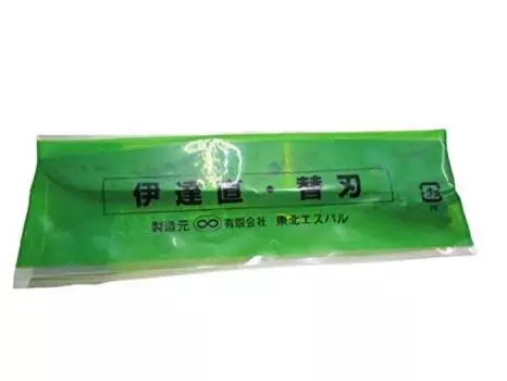 Tohoku Date Прямая замена лезвия Сменное лезвие S-Pal