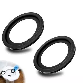 Уплотнитель для смыва унитаза Замена уплотнителя для туалета Dometic 300 310 320 RV Решение проблем с утечкой