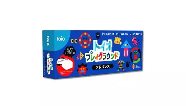 Toio Playground Advance (TQJS-00101)
