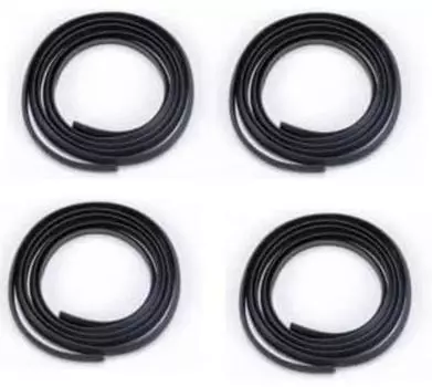 Тойота 53851-60020-01 (x4) Комплект Land Cruiser PAD WHEEL OPENING EXTENSION Оригинал