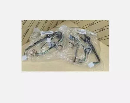 Тойота 81555-14700 (x2) Supra 1997-1998 JZA80 Комплект жгутов задних фонарей OEM Original