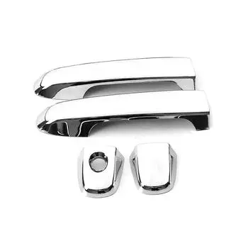 Тойота Аурион XV50 (2012-2015) Накладка на чашку ручки наружной двери