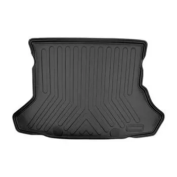 Тойота Приус Гибрид (2009-2016 гг.) Высококачественные и прочные резиновые автомобильные коврики — без запаха, нескользящие, долговечные.