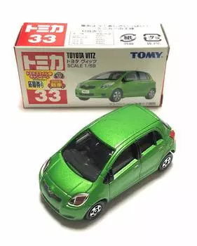 Тойота Витц №33 (мешок мешок)