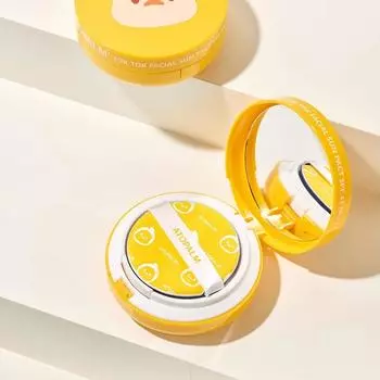 Tok Tok Солнцезащитный крем для лица SPF43 PA+++ 15 г