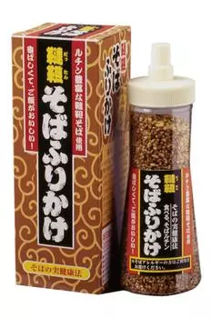 Tokai Nosan Tono Tartary Soba Furikake 90g