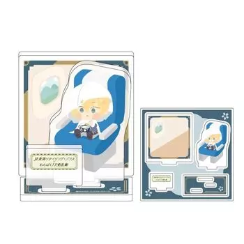 Токай х Тоукен Акриловая подставка Яманба Гирикинихиро JR Ванпаку! Ранбу