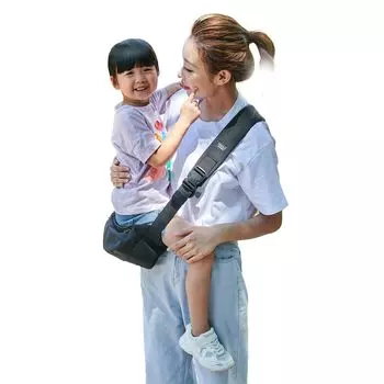 TOKAIZ учитель Хип-кенгуру для ребенка плечо ребенок безопасно и надежно двойной карман для хранения водонепроницаемый полностью легко от 6 месяцев до 4 лет грузоподъемность 20