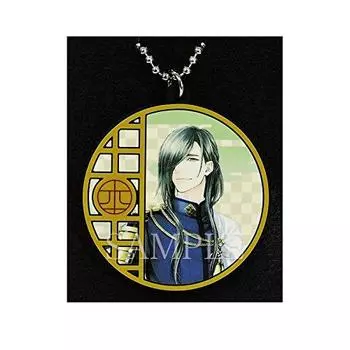 Токен Ранбу Хонмару Хироши Полноцветный резиновый талисман Никкари Аоэ