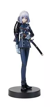 Токен Ранбу ОНЛАЙН Специальная фигурка Хонекуи Тоширо Турабу Аниме Товары Модель мечника Приз Грипп