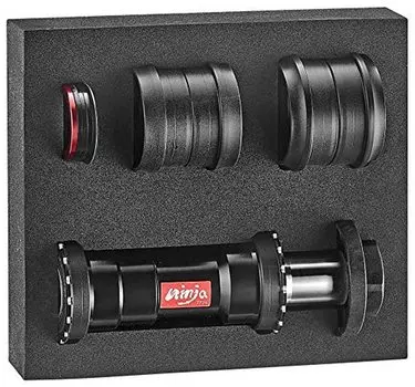 TOKEN TF24 NINJA BB, упаковка 3 в 1 [DBBTF24/2-BKTK]