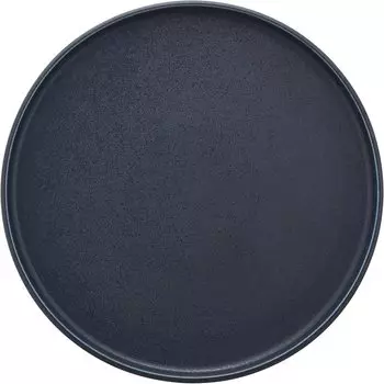 TOKI1919 Flat 240 Cafe Plate Pasta Plate Dinner Plate 24cm Diameter French Dish Tableware Hotel Restaurant Specifications Microwave Dishwasher Safe La