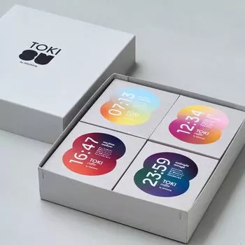 TOKI coffee selection Премиум-кофе в подарок Специальный кофейный набор с капельными мешочками 100% (16 штук)
