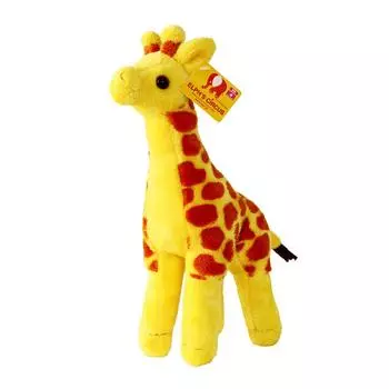 Tokidoki Estee Plush Geoffrey the Giraffe S жёлтый