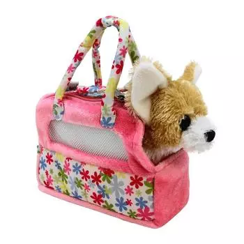 Tokidoki Fancy Pals Chihuahua Plush Toy S.T. розовый