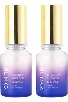 Tokifa Premium Microbe Essence Микробная эссенция 60 мл Содержит более косметических ингредиентов Защищает кожу от сухости с помощью силы микроорганизмов для