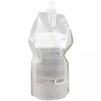 TOKIO IE Inkarami Platinum Treatment сменный блок 700 г