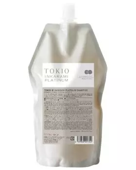 TOKIO Inkarami Platinum Shampoo 700ml